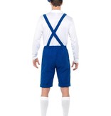 Bavarian kostuum man budget