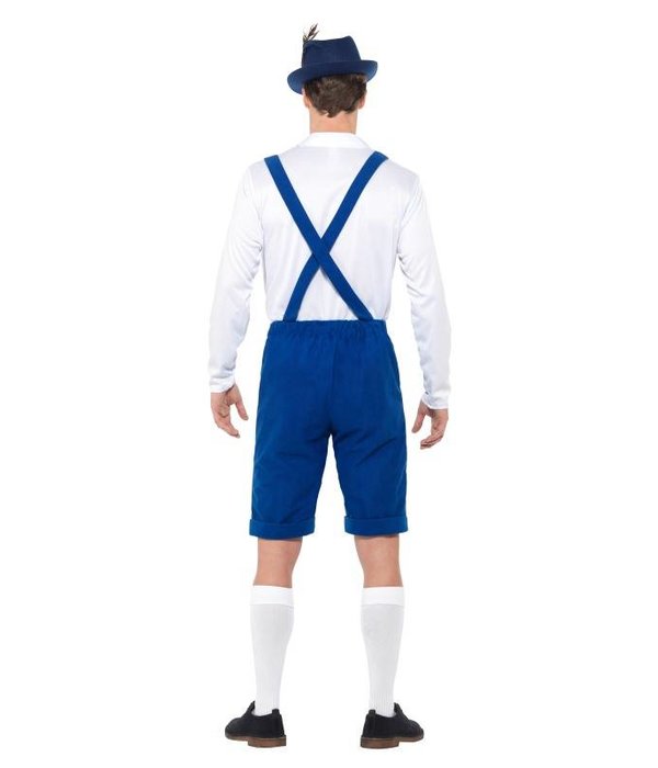 Bavarian kostuum man budget