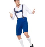 Bavarian kostuum man budget