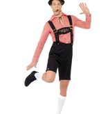 Oktoberfest kostuum man