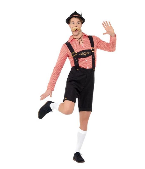 Oktoberfest kostuum man