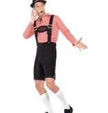 Oktoberfest kostuum man