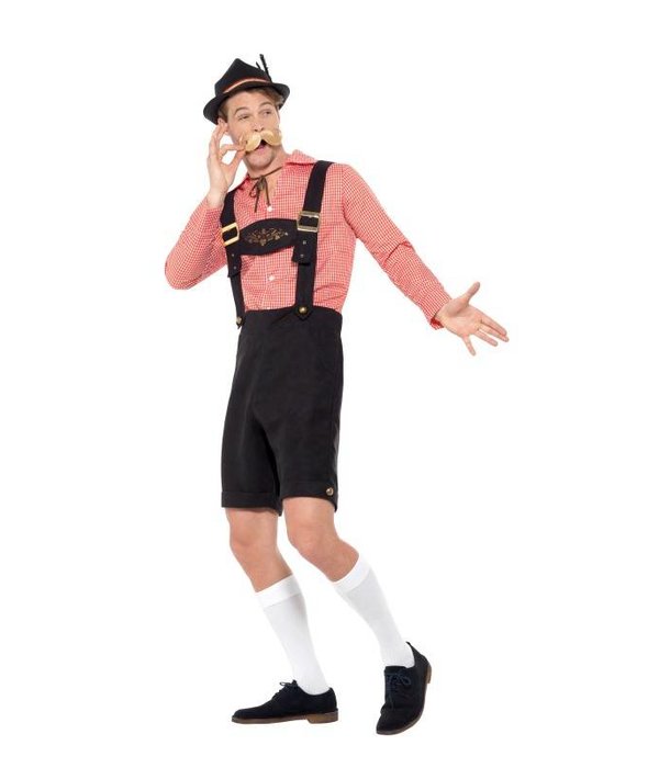 Oktoberfest kostuum man