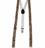 Luipaard bretels