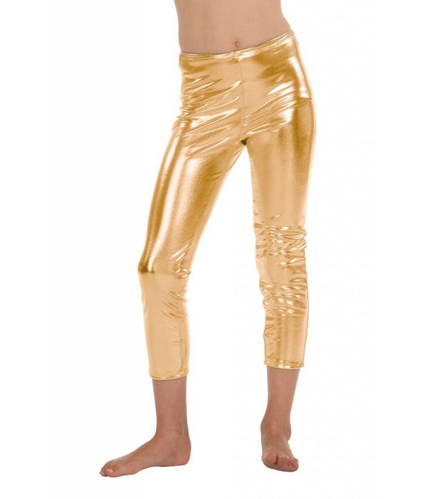 Legging kind goud