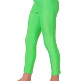 Legging kind neon groen
