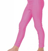 Legging kind neon pink