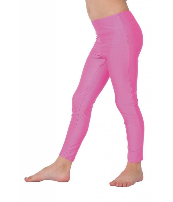 Legging kind neon pink