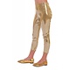 Legging pailletten goud kind