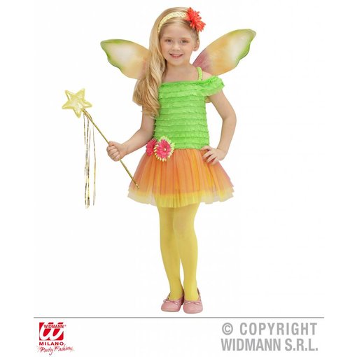 Bloemenfee pakje kind