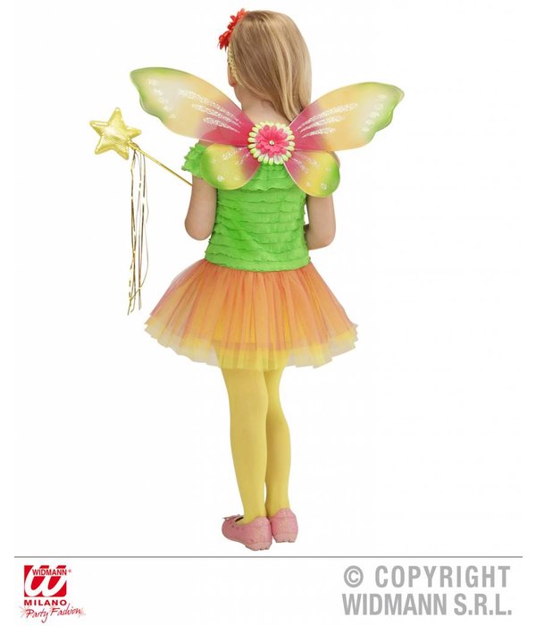 Bloemenfee pakje kind