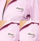 Grease Sandy jasje roze