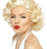 Marilyn Monroe feestpruik