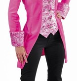 Markiezin jas pink