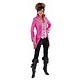 Markiezin jas pink
