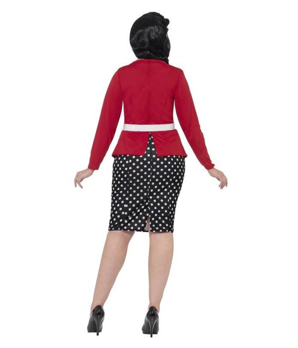 Pin Up Kostuum 50's