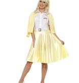 Grease Kostuum Sandy Geel