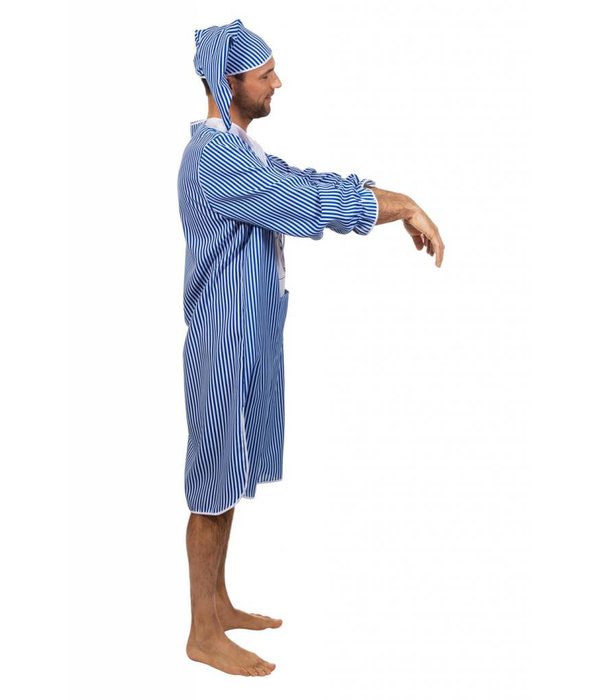 Slaapwandelaar kostuum