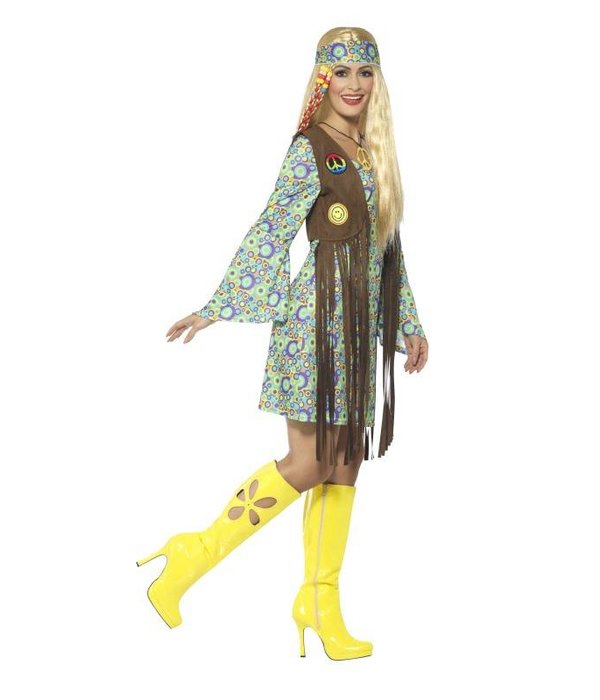 Hippie Jurk Compleet