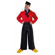 Volendammer kostuum man