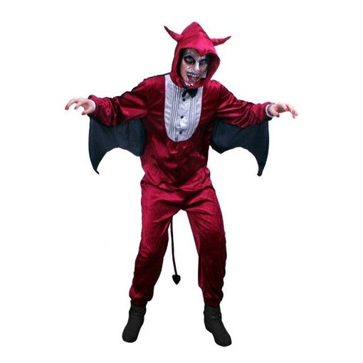 Duivel jumpsuit