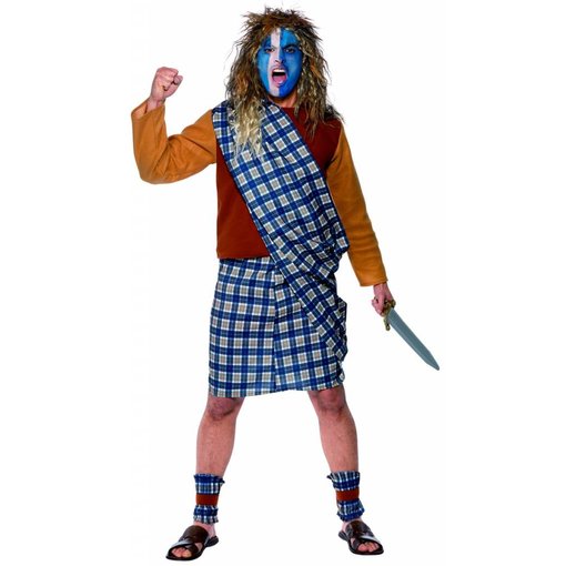 William Wallace Schot kostuum