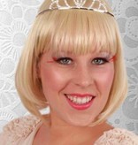 Kroontje strass Caroline