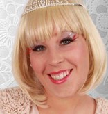 Strass diadeem Maxima