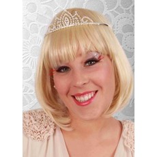 Strass diadeem Maxima