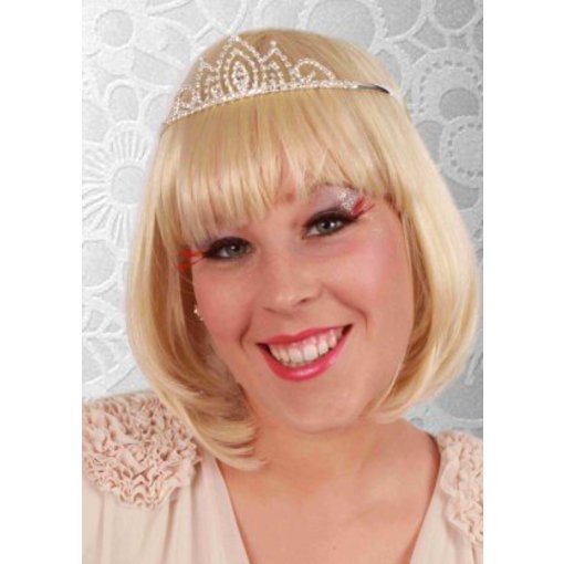 Strass diadeem Maxima