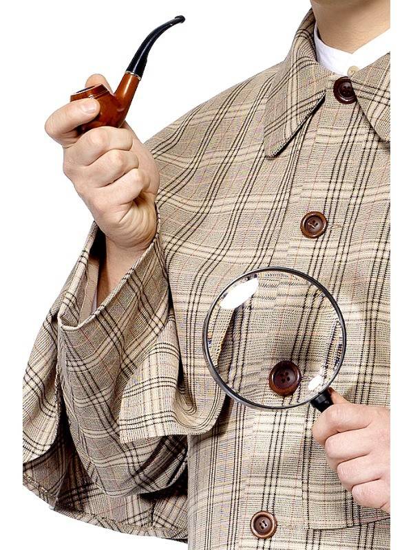 Sherlock Holmes set afbeelding