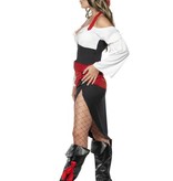 Verleidelijke Piraten kostuum