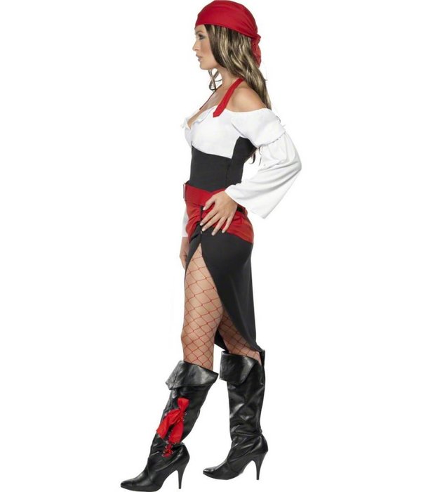 Verleidelijke Piraten kostuum