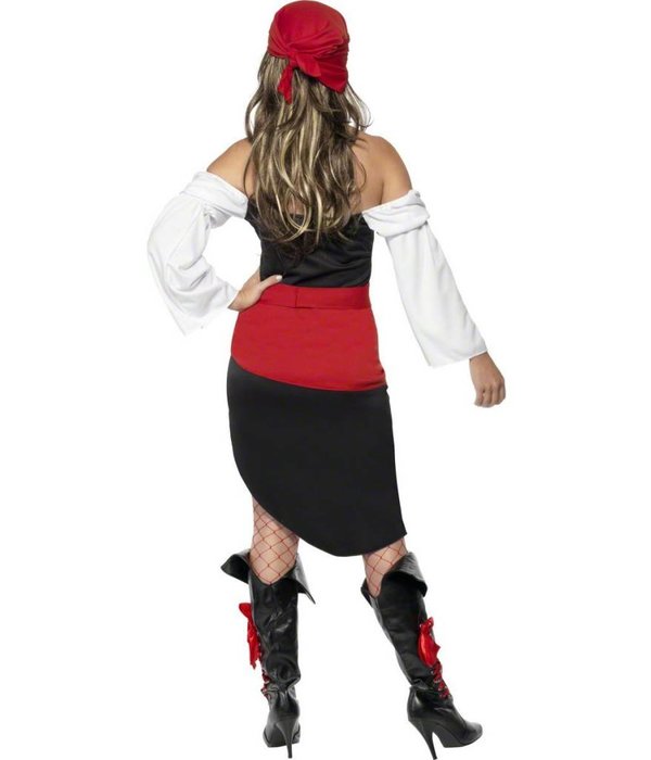 Verleidelijke Piraten kostuum