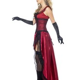 Authentieke Western Saloon dame