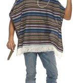Authentieke poncho