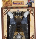 Wild West Revolver set