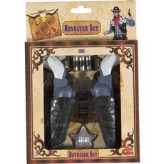 Wild West Revolver set