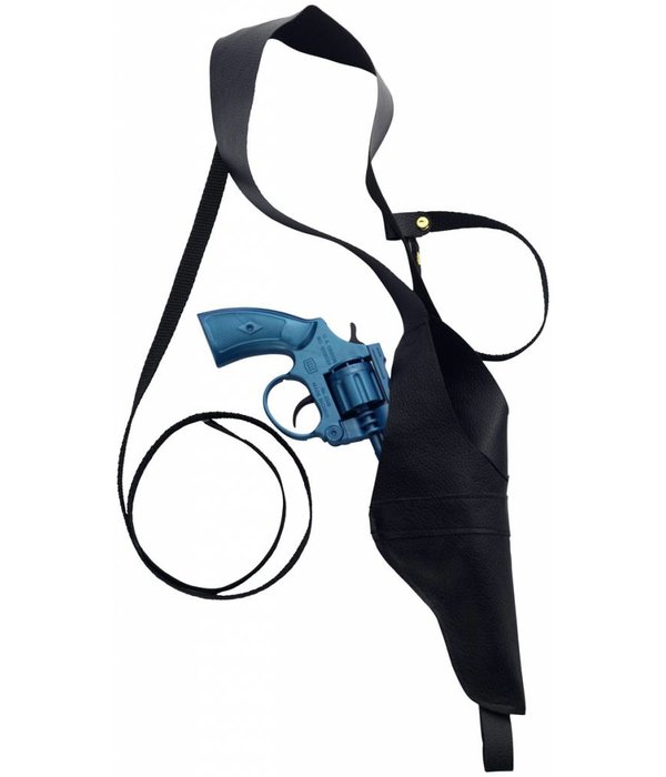 Gangster holster met geweer