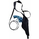 Gangster holster met geweer