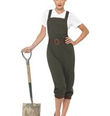 Werkoutfit boerin 40's