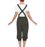 Werkoutfit boerin 40's