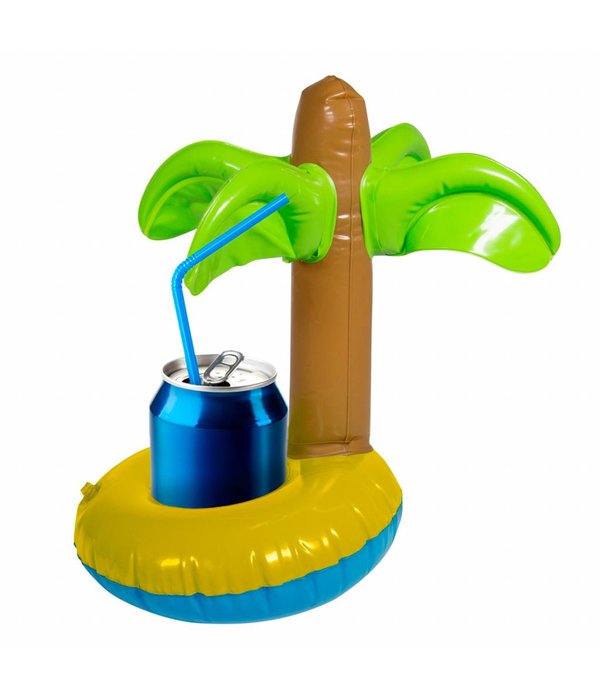 Drijvende Drankhouder Palmboom