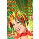 Rasta pruik rood/geel/groen