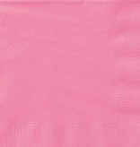 20 Hot Pink Lunch Servetten