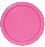 Hot Pink Borden 23cm