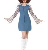 Groovy danseres kostuum