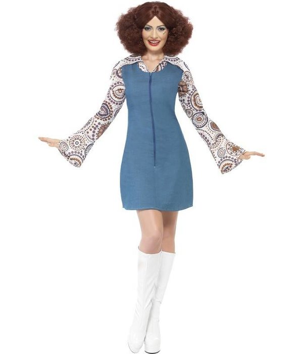 Groovy danseres kostuum