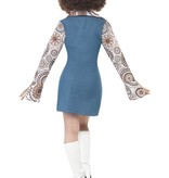 Groovy danseres kostuum