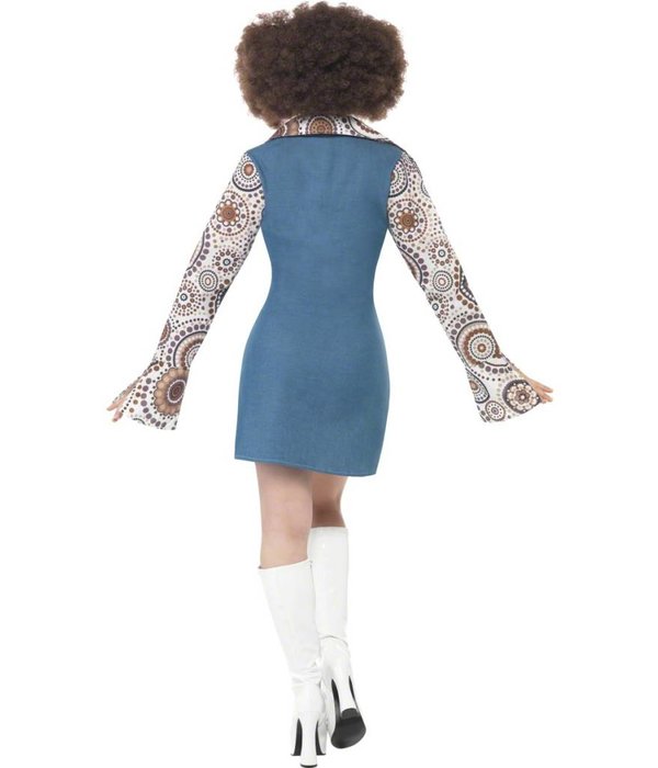 Groovy danseres kostuum